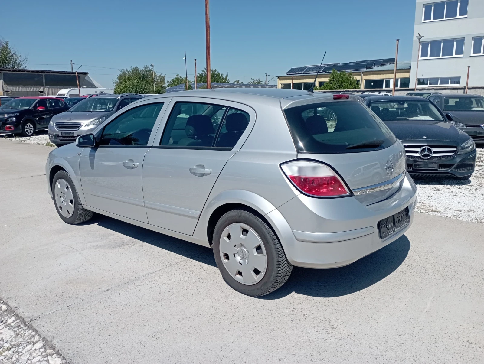 Opel Astra 1.4 бензин  - изображение 3