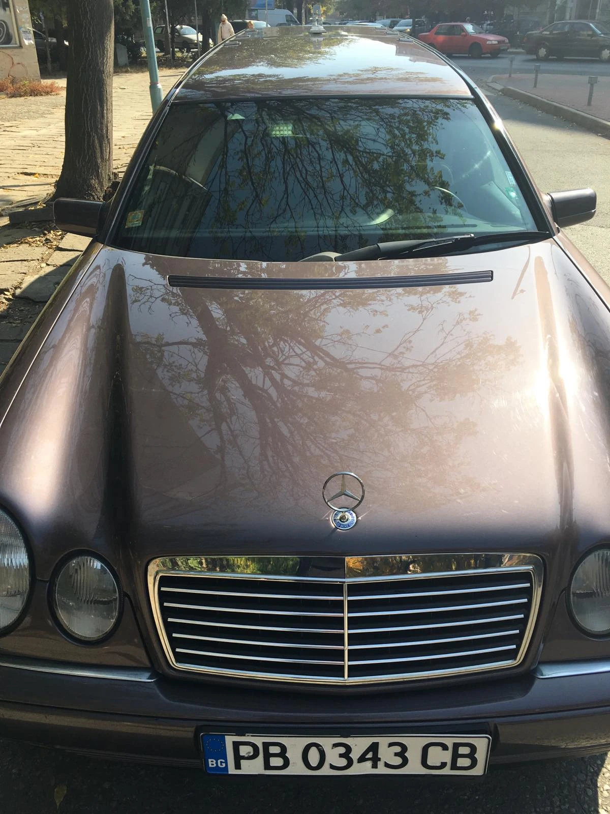 Mercedes-Benz E 290 | Mobile.bg � ����������� 1