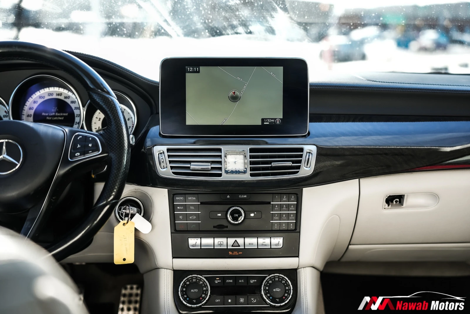 Mercedes-Benz CLS 400 AMG PACK* FACELIFT* HARMAN* KEYLESS* �.����� | Mobile.bg � ����������� 11