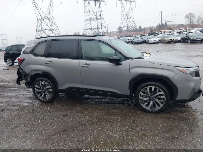 Subaru Forester 2.5L H-4 DI, DOHC, VVT, 180HP All Wheel Drive - изображение 6