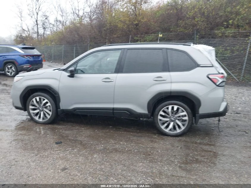 Subaru Forester 2.5L H-4 DI, DOHC, VVT, 180HP All Wheel Drive - изображение 7