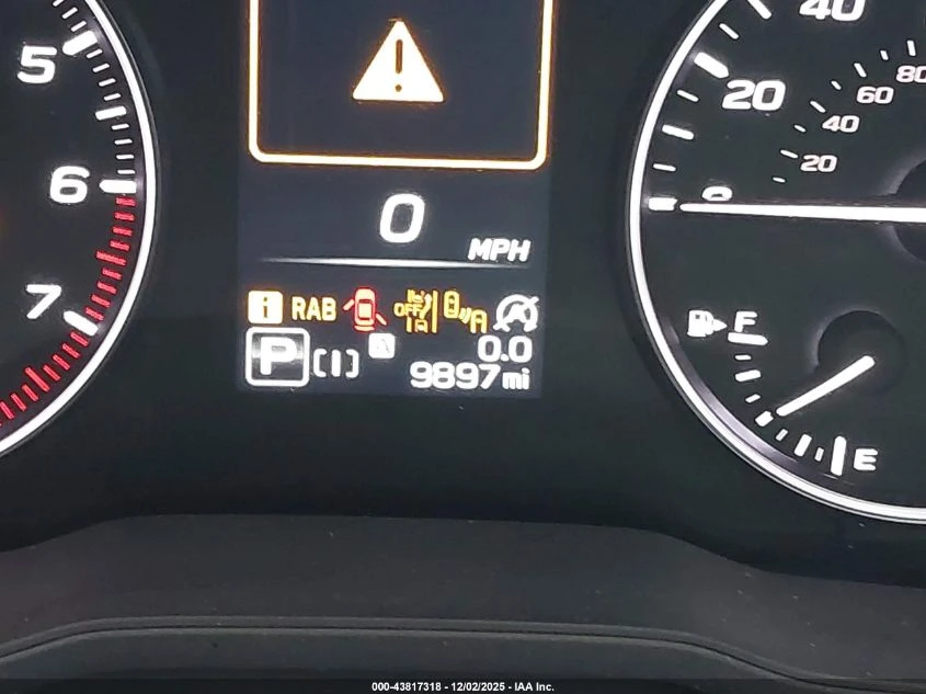 Subaru Forester 2.5L H-4 DI, DOHC, VVT, 180HP All Wheel Drive - изображение 8