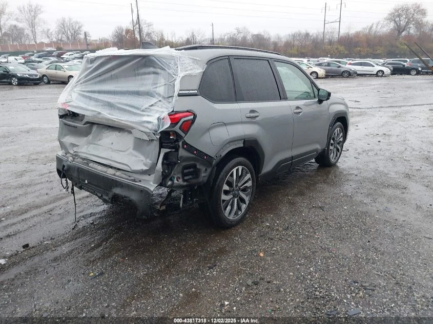 Subaru Forester 2.5L H-4 DI, DOHC, VVT, 180HP All Wheel Drive - изображение 10