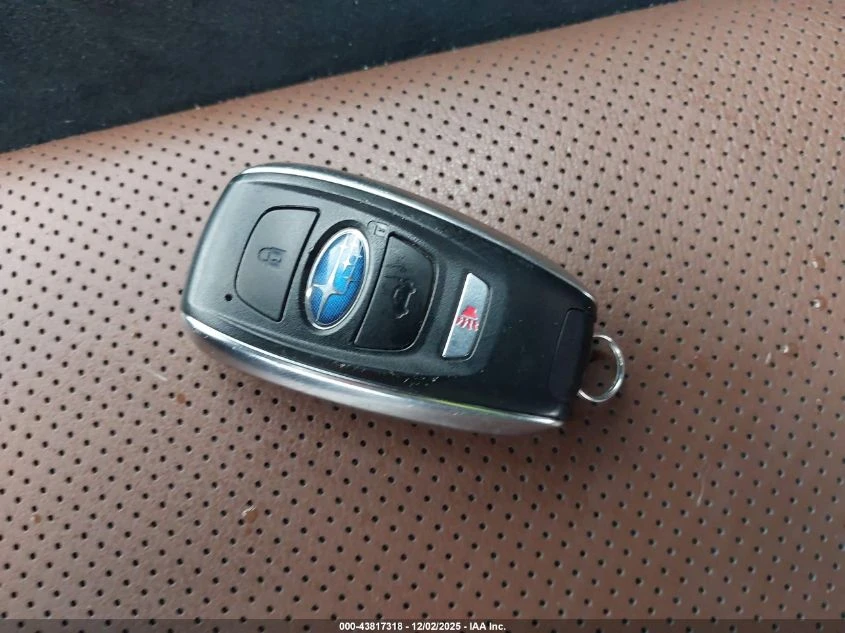 Subaru Forester 2.5L H-4 DI, DOHC, VVT, 180HP All Wheel Drive - изображение 3