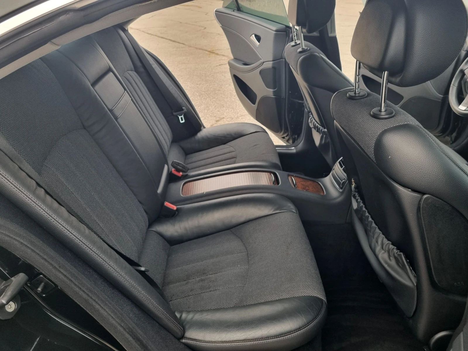 Mercedes-Benz CLS 320 FACE 7G tronik | Mobile.bg � ����������� 7