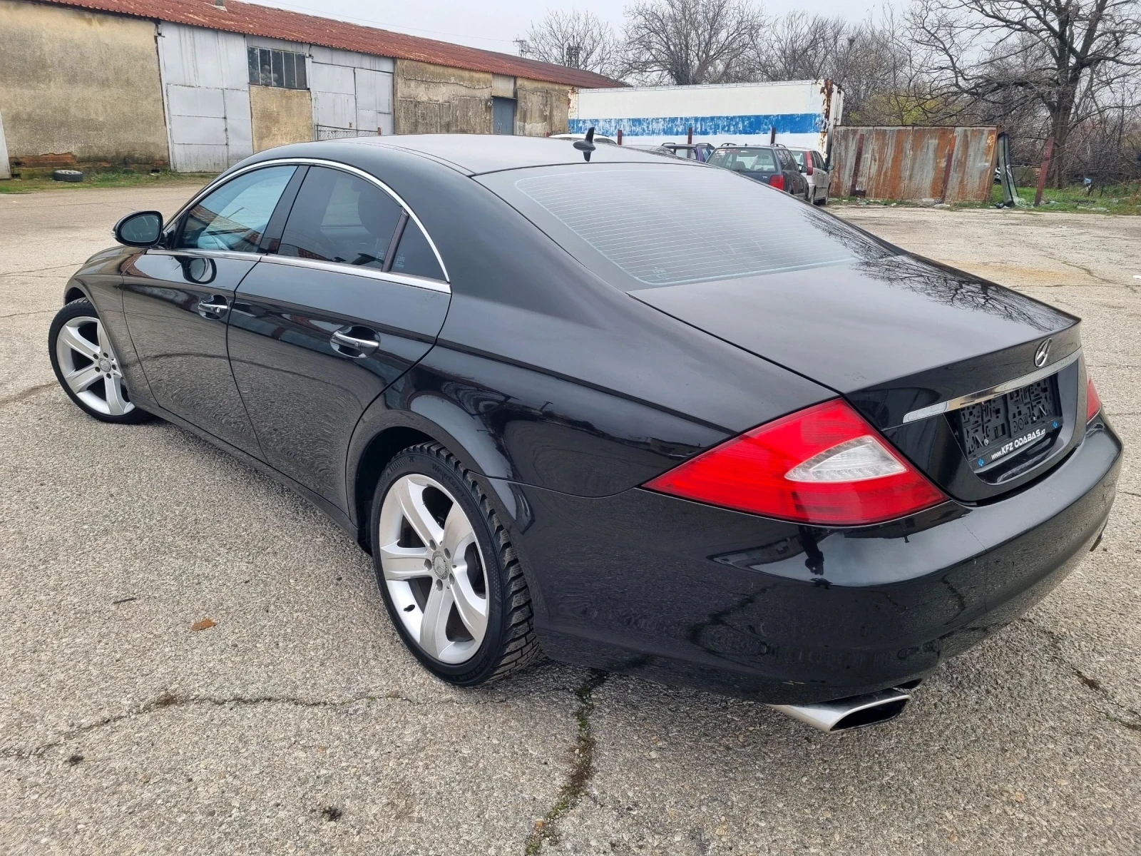 Mercedes-Benz CLS 320 FACE 7G tronik | Mobile.bg � ����������� 2
