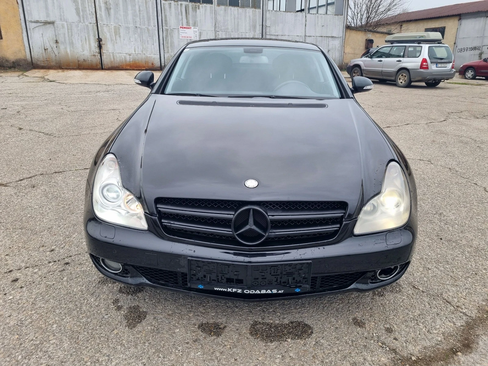 Mercedes-Benz CLS 320 FACE 7G tronik | Mobile.bg � ����������� 13