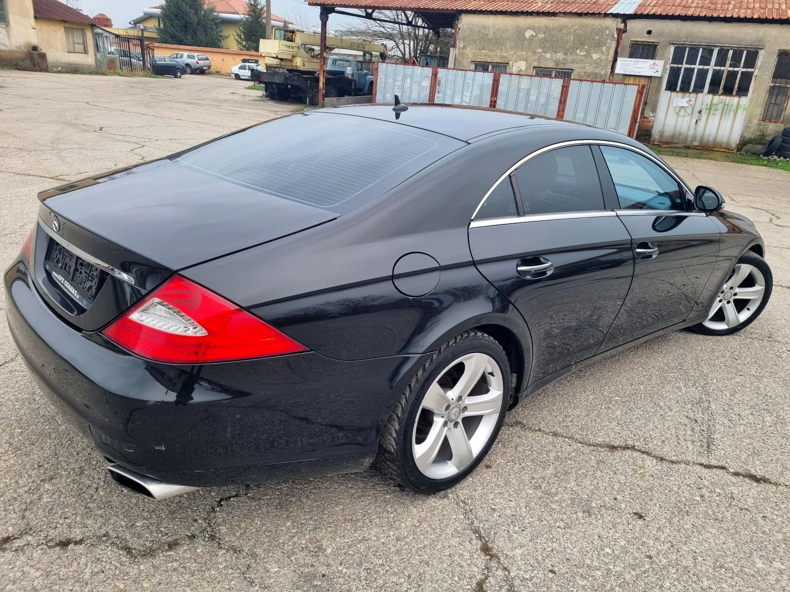 Mercedes-Benz CLS 320 FACE 7G tronik | Mobile.bg � ����������� 6