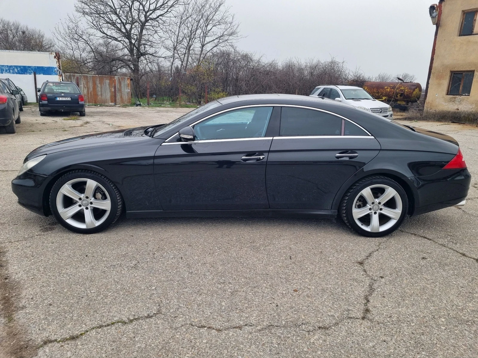 Mercedes-Benz CLS 320 FACE 7G tronik | Mobile.bg � ����������� 11