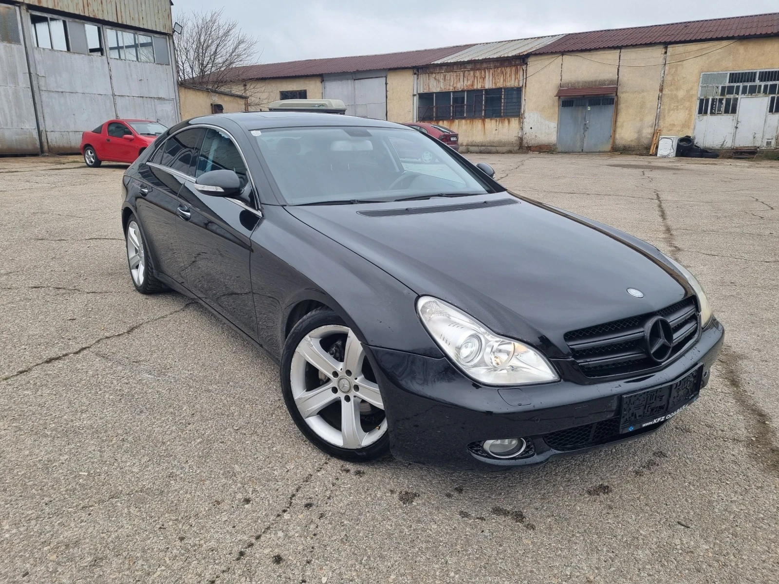 Mercedes-Benz CLS 320 FACE 7G tronik | Mobile.bg � ����������� 1