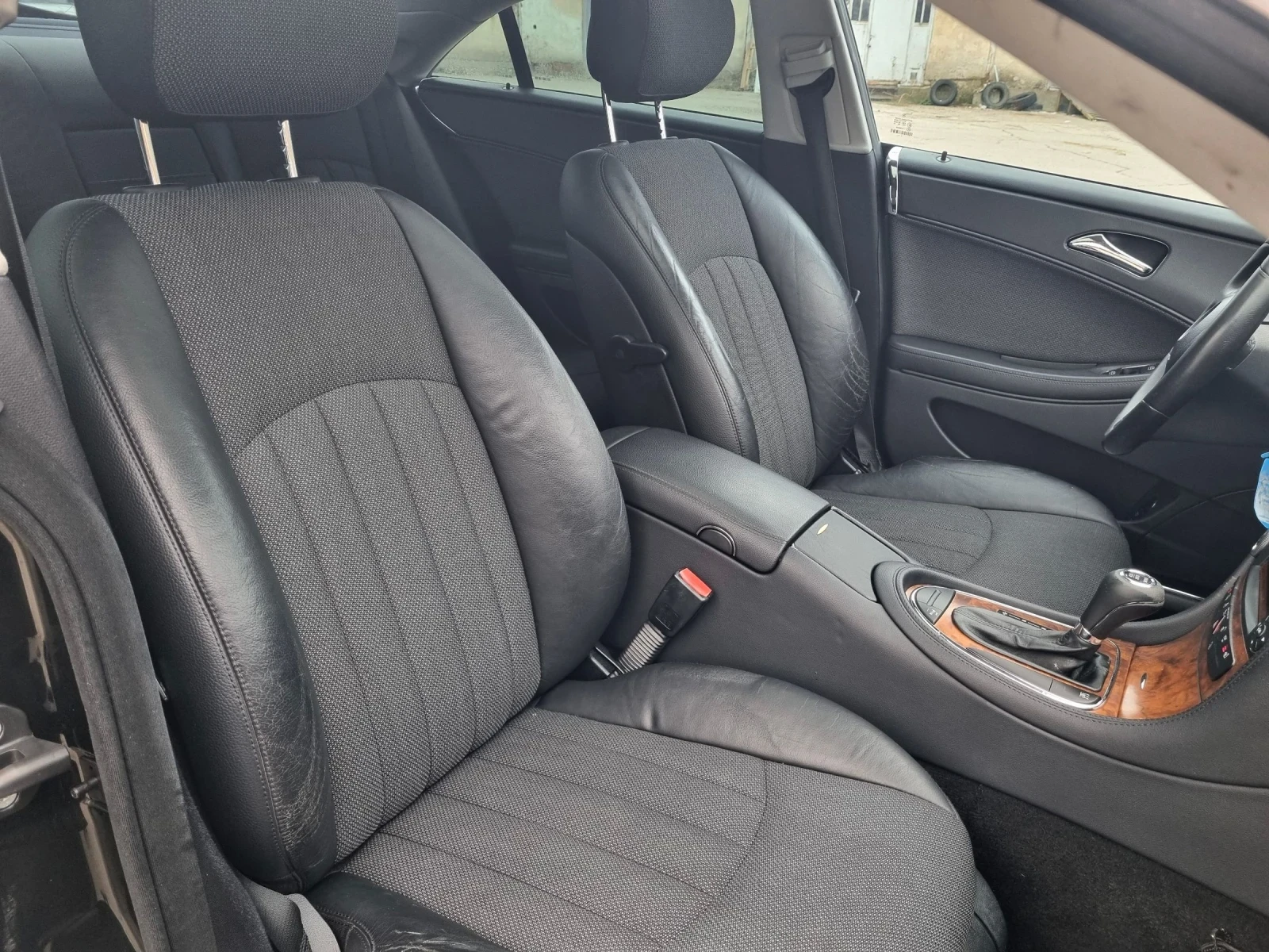 Mercedes-Benz CLS 320 FACE 7G tronik | Mobile.bg � ����������� 10