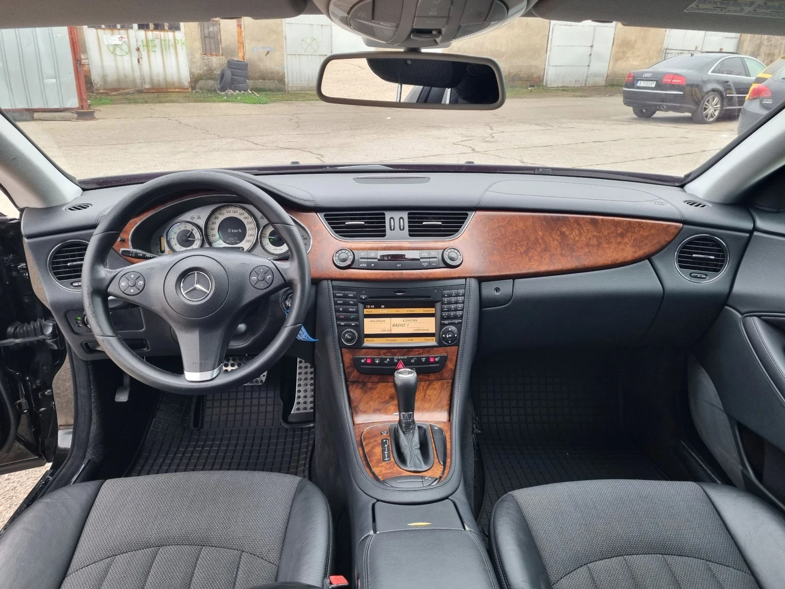Mercedes-Benz CLS 320 FACE 7G tronik | Mobile.bg � ����������� 9