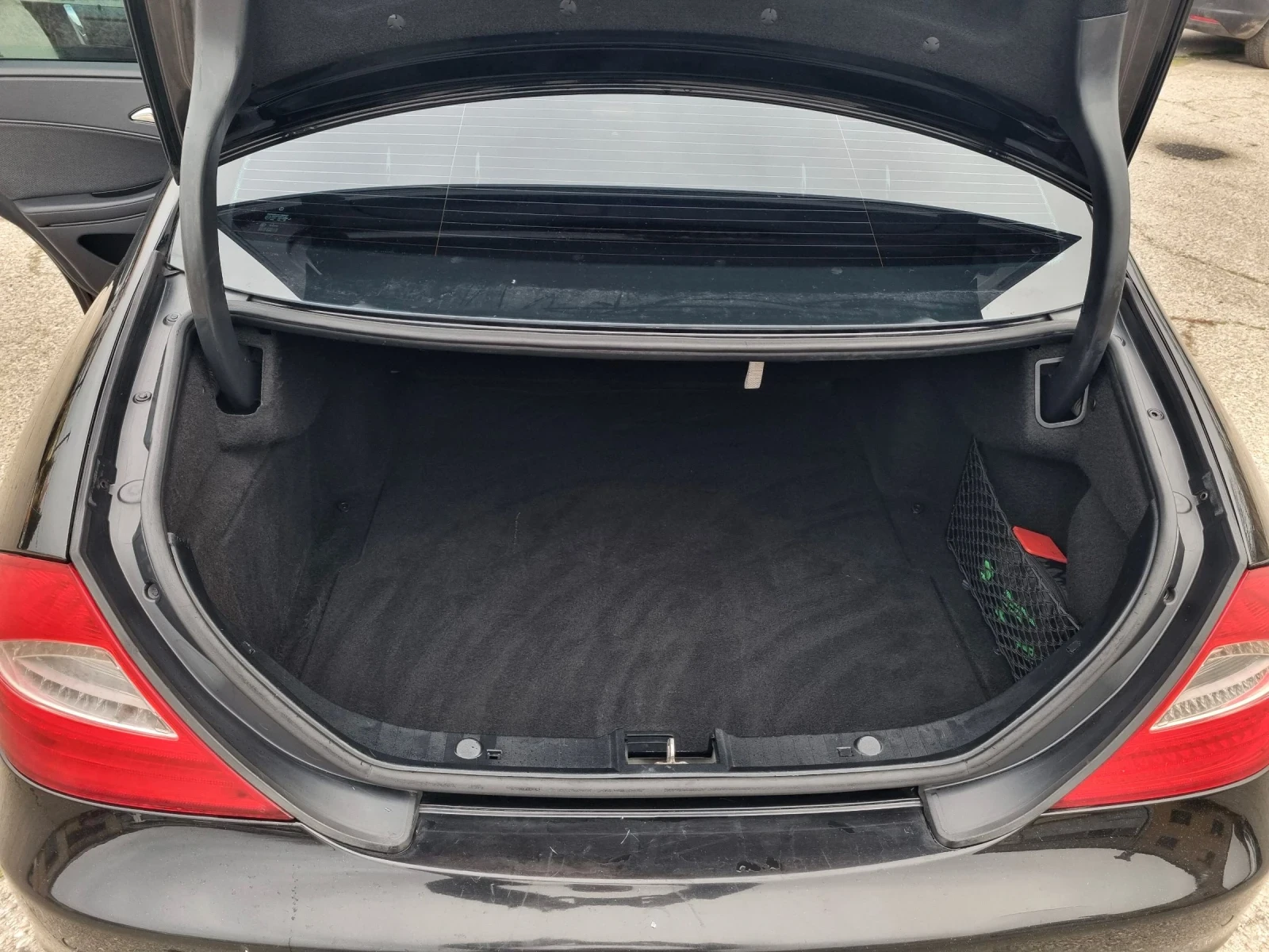 Mercedes-Benz CLS 320 FACE 7G tronik | Mobile.bg � ����������� 8