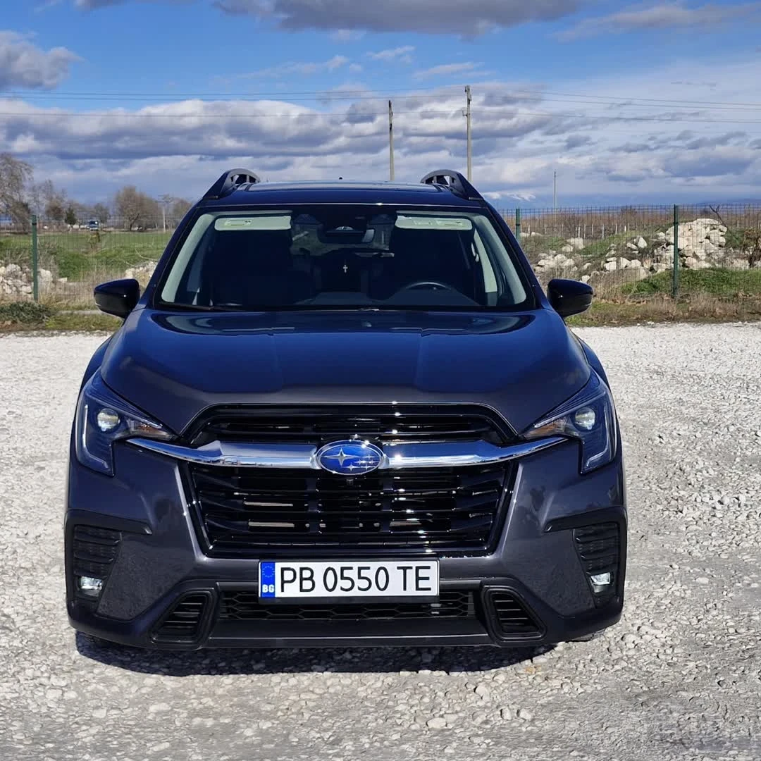 Subaru Ascent Limited EYE SIGHT Symmetrical AWD | Mobile.bg � ����������� 1
