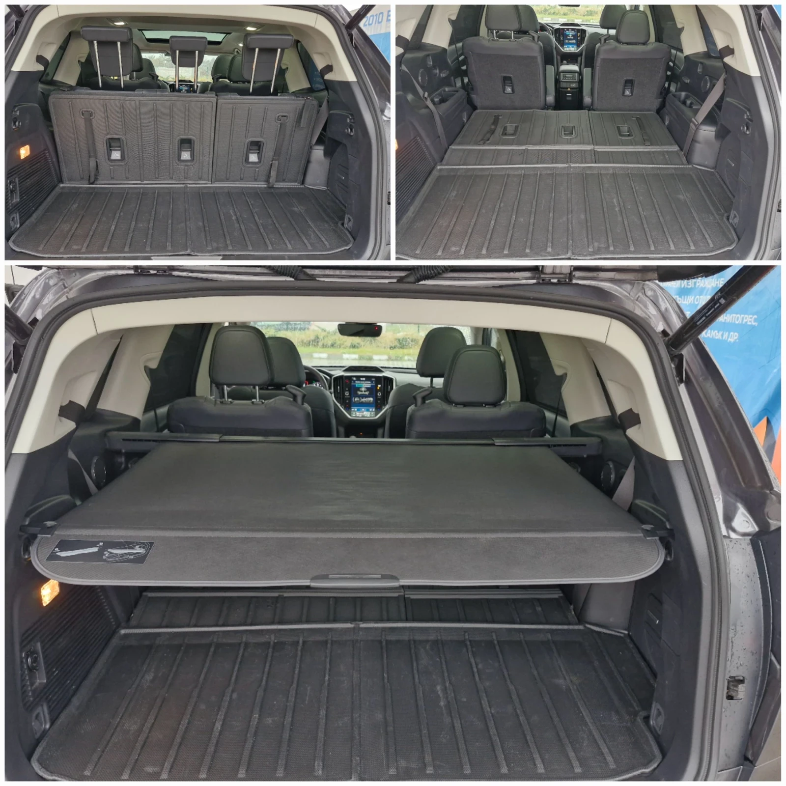 Subaru Ascent Limited EYE SIGHT Symmetrical AWD | Mobile.bg � ����������� 12