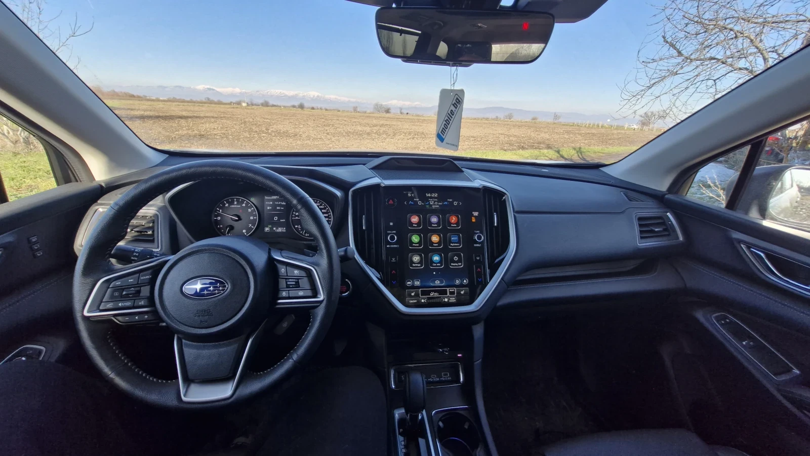 Subaru Ascent Limited EYE SIGHT Symmetrical AWD - изображение 8