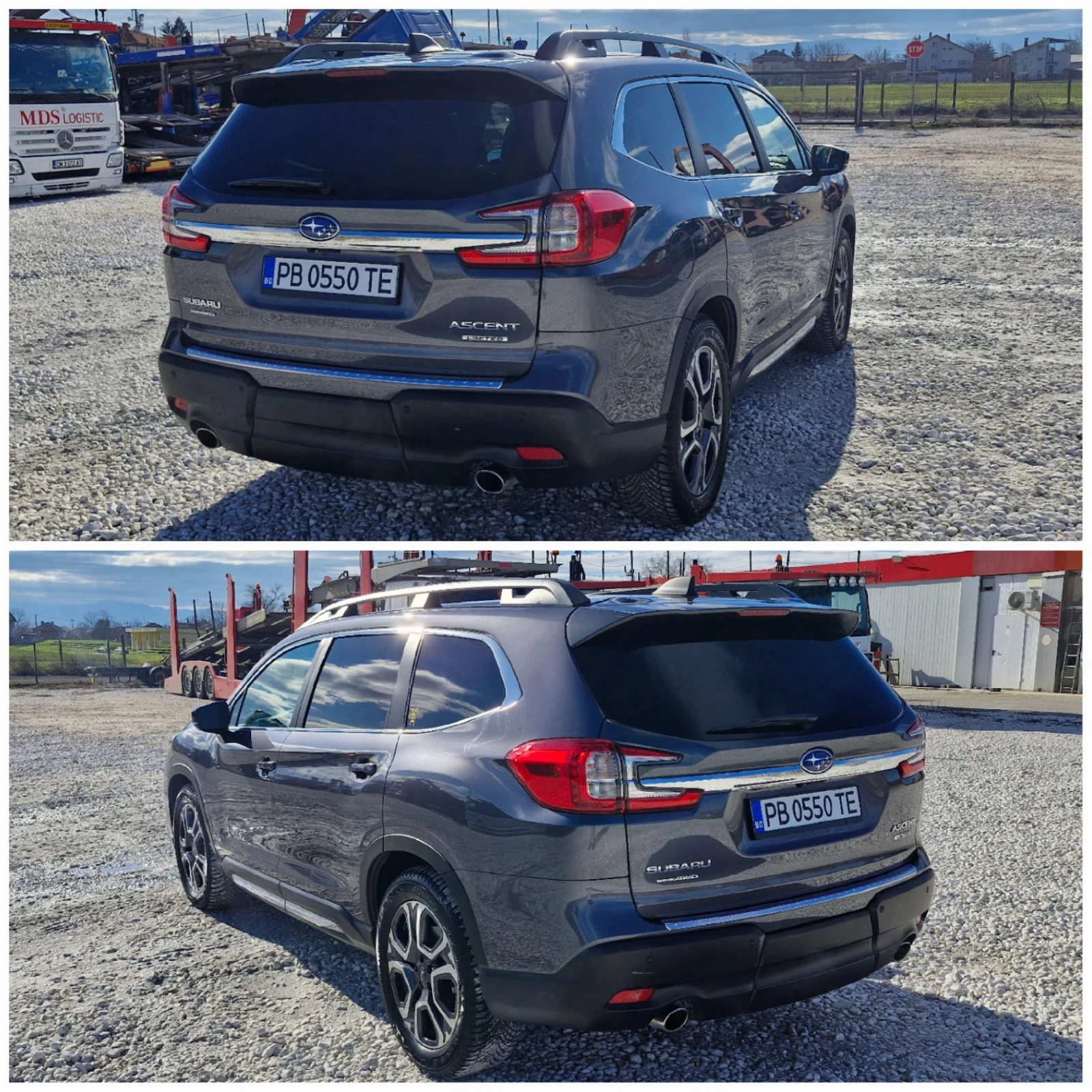 Subaru Ascent Limited EYE SIGHT Symmetrical AWD - изображение 6