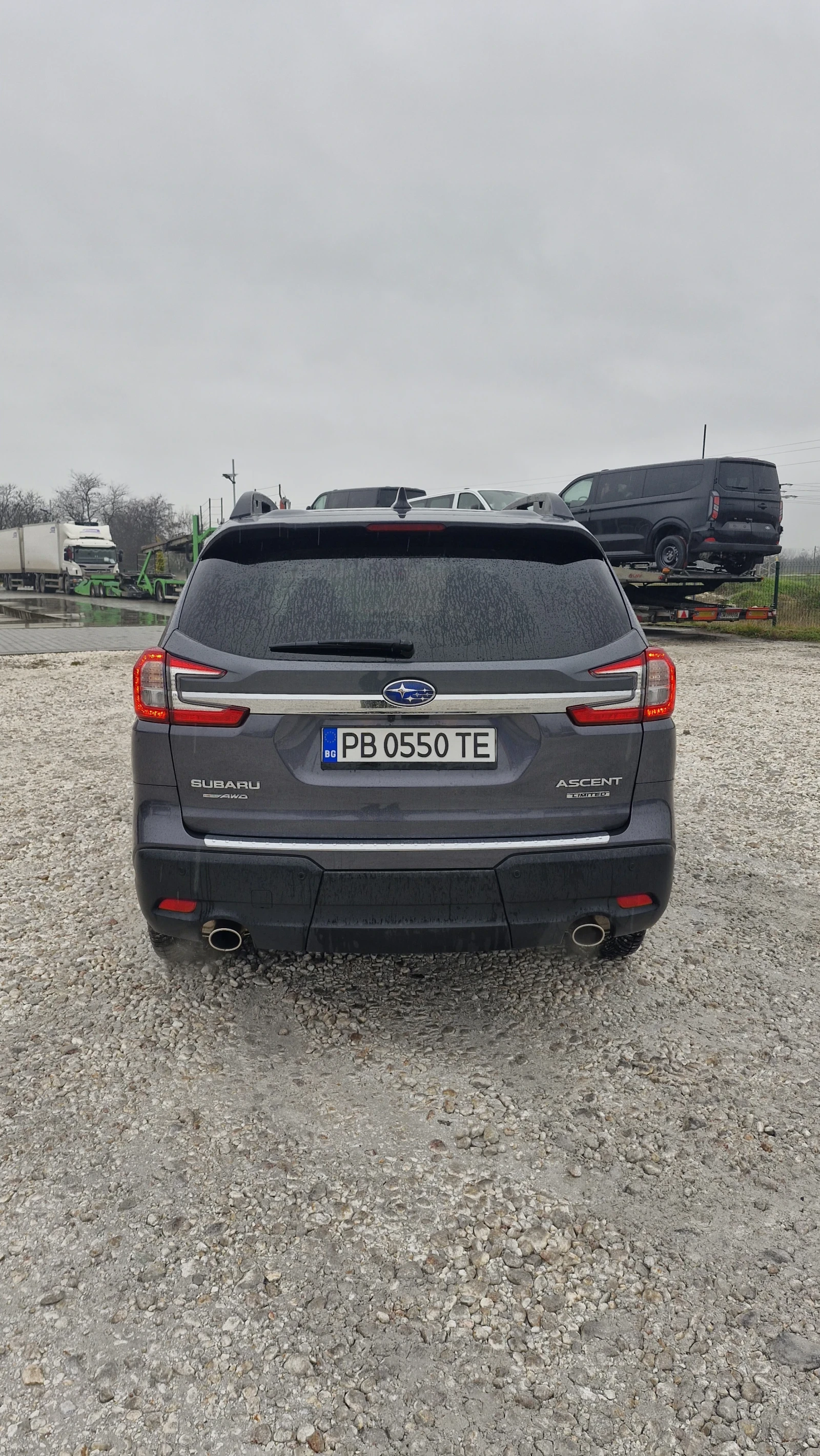 Subaru Ascent Limited EYE SIGHT Symmetrical AWD | Mobile.bg � ����������� 2