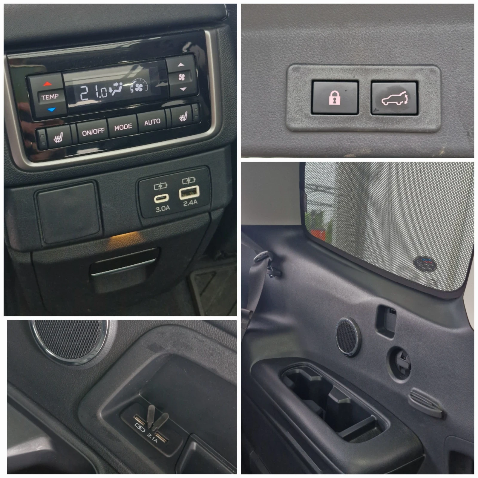 Subaru Ascent Limited EYE SIGHT Symmetrical AWD | Mobile.bg � ����������� 17