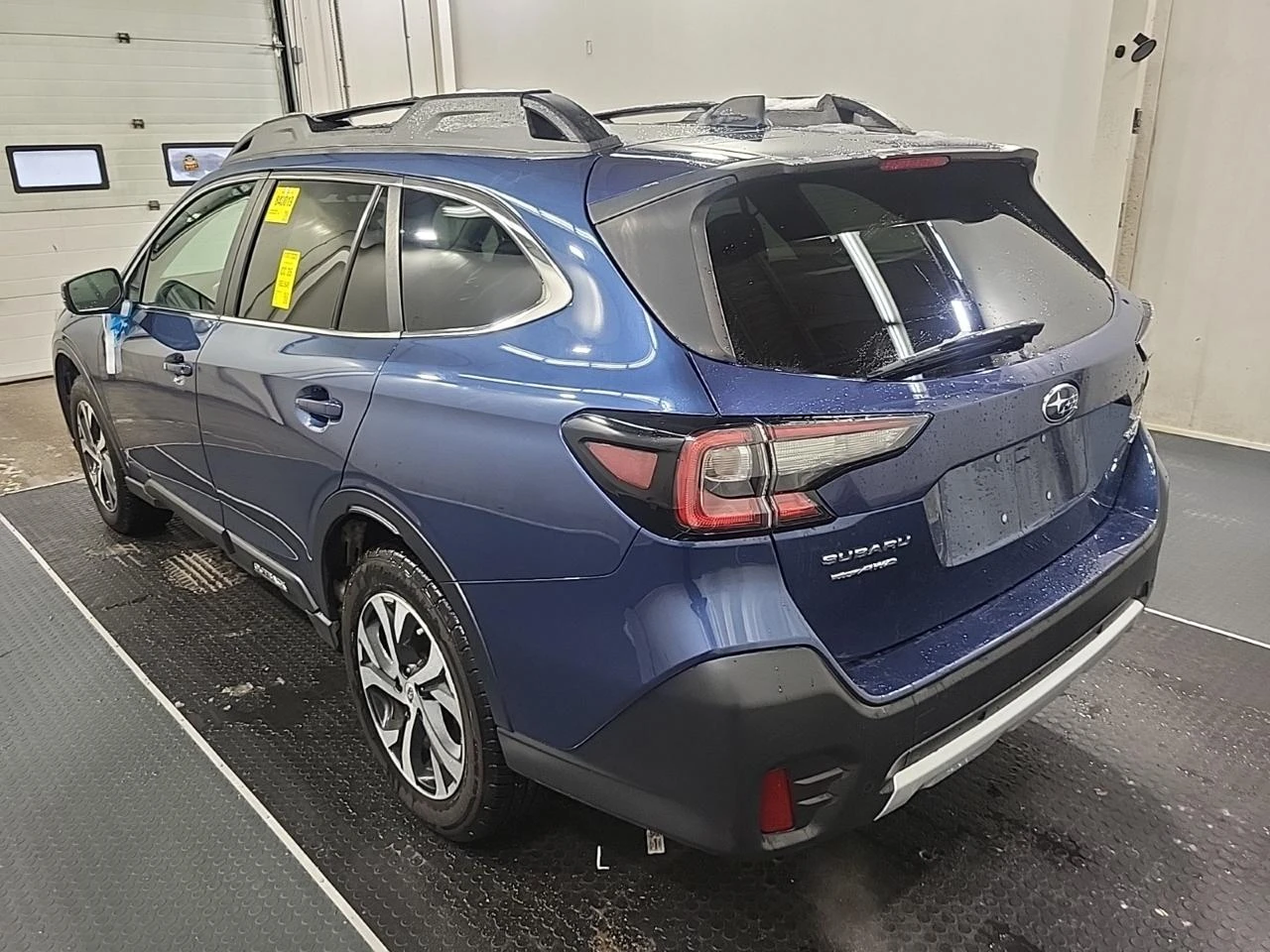 Subaru Outback Limited XT* Carplay* Подгрев* Distronic - изображение 4