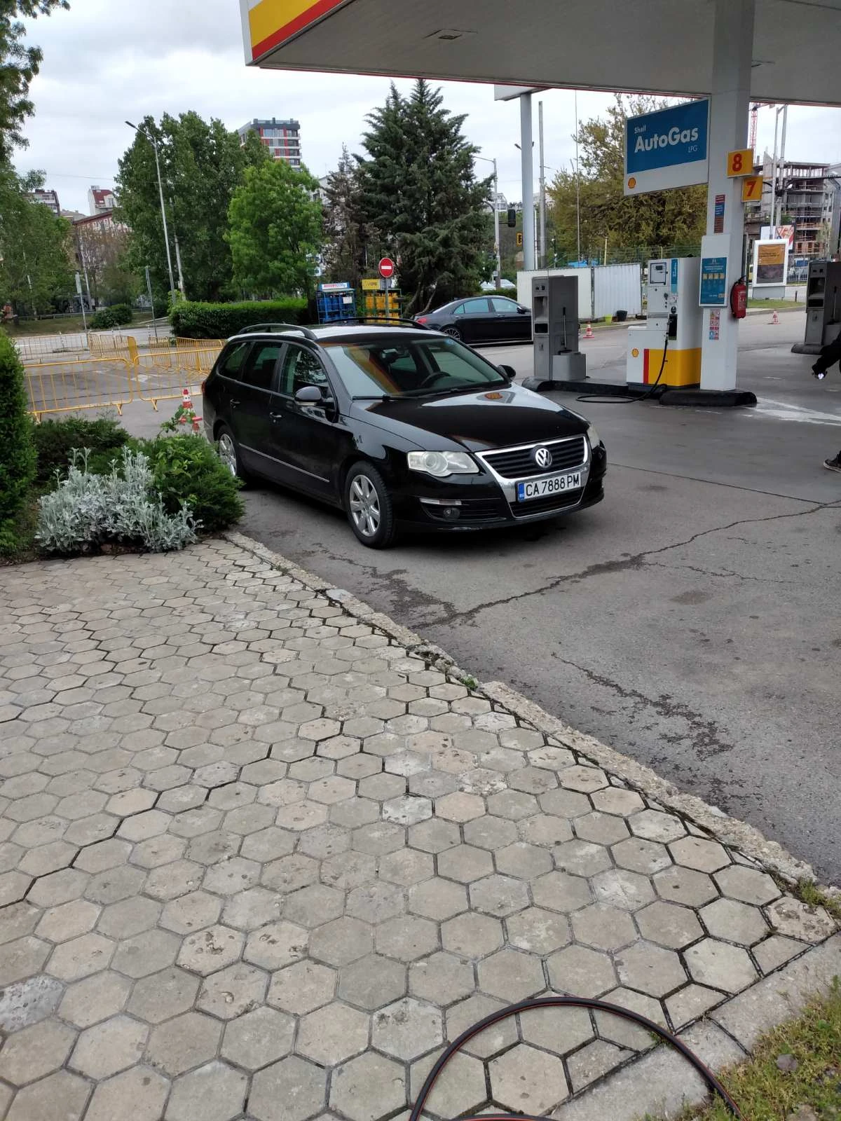 VW Passat 2.0 TDI BMP FULL!!! - изображение 7