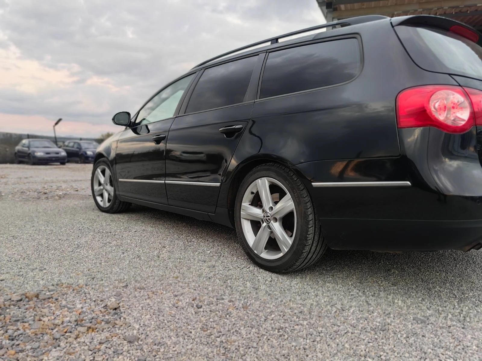 VW Passat 2.0 TDI BMP FULL!!! - изображение 5