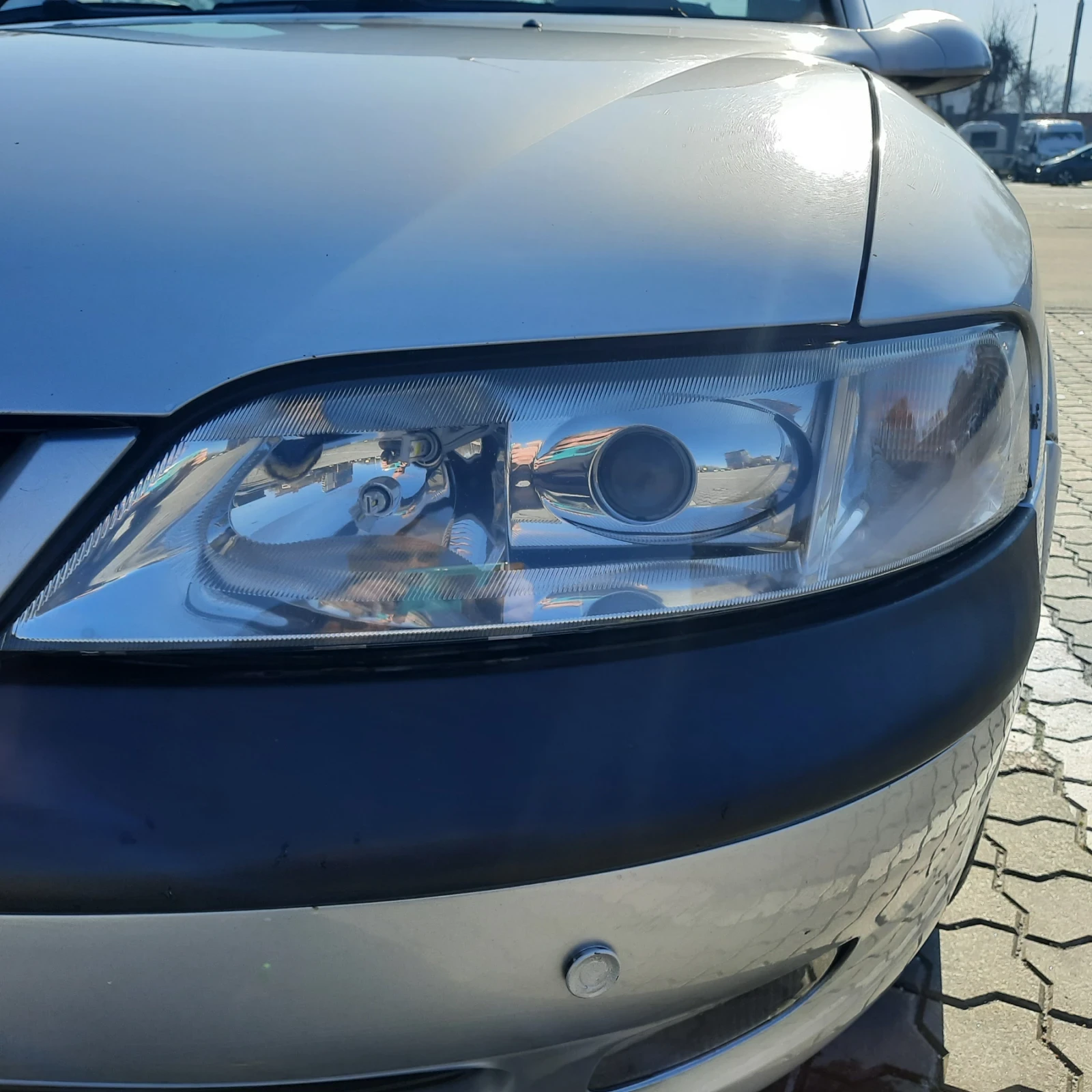 Opel Vectra 1.8/16v/116HP-АВТОМАТ-ГАЗ - изображение 5