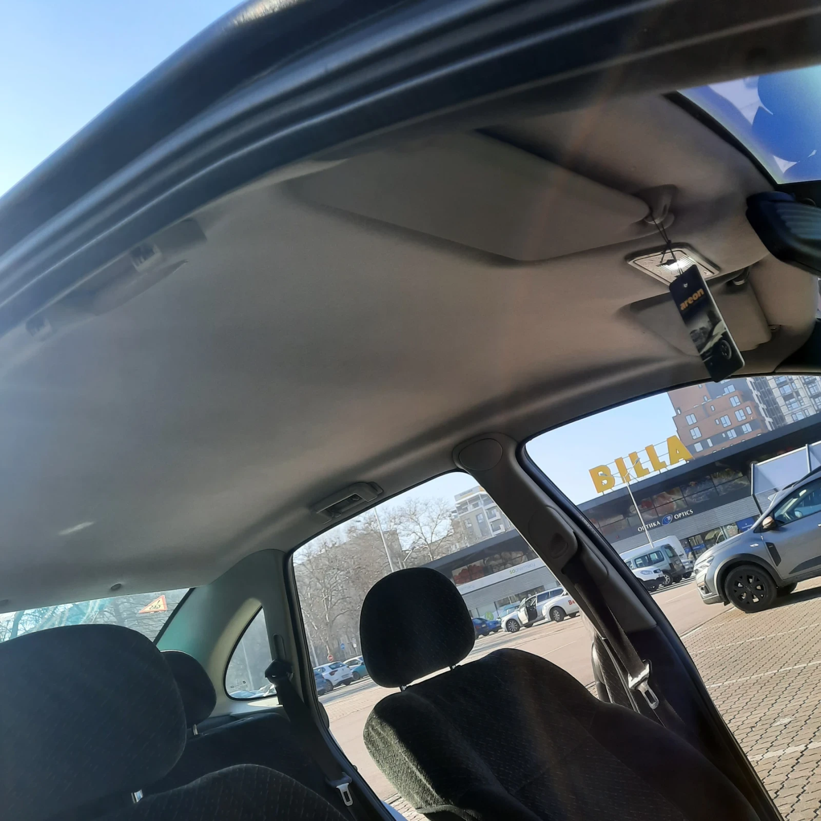 Opel Vectra 1.8/16v/116HP-АВТОМАТ-ГАЗ - изображение 10