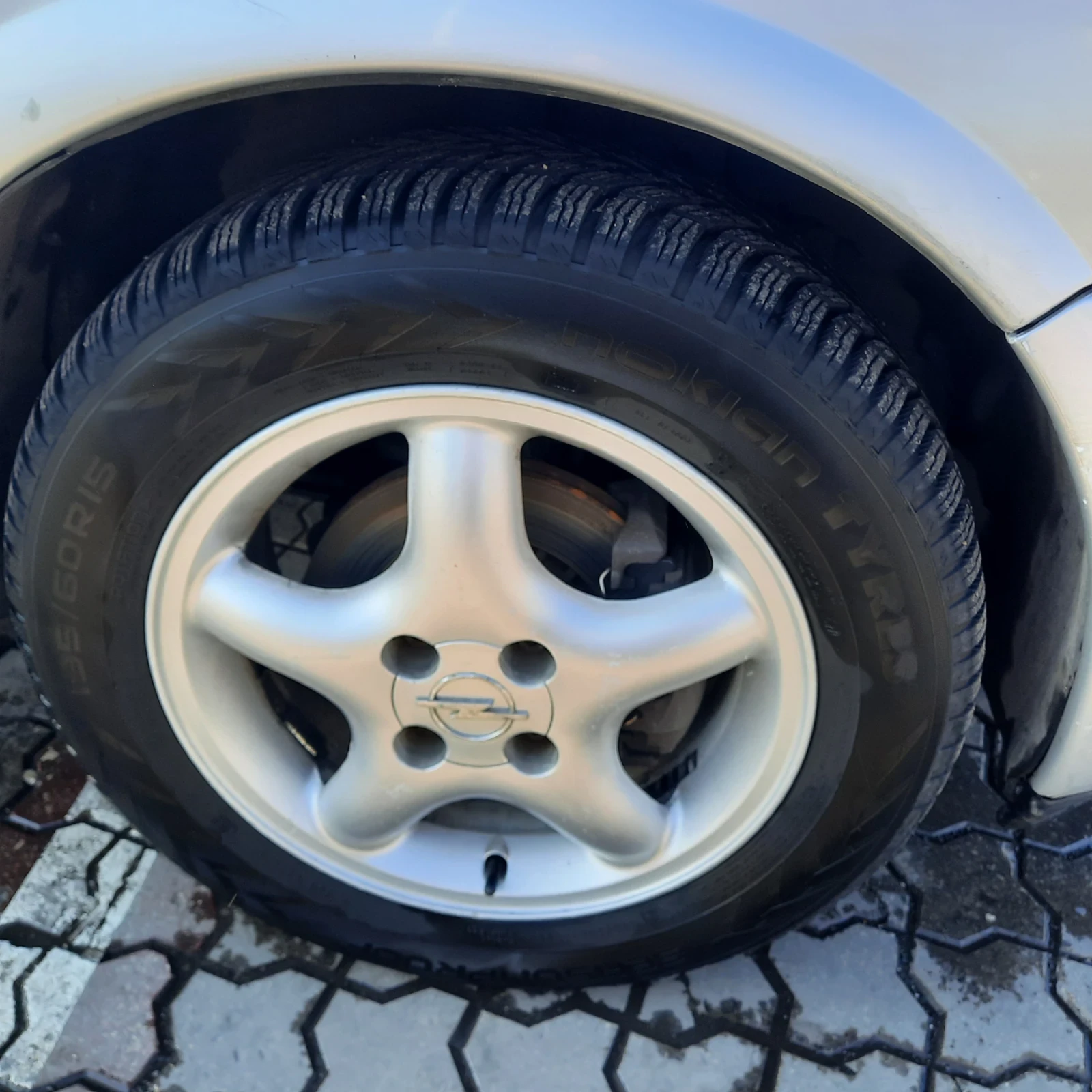 Opel Vectra 1.8/16v/116HP-АВТОМАТ-ГАЗ - изображение 6