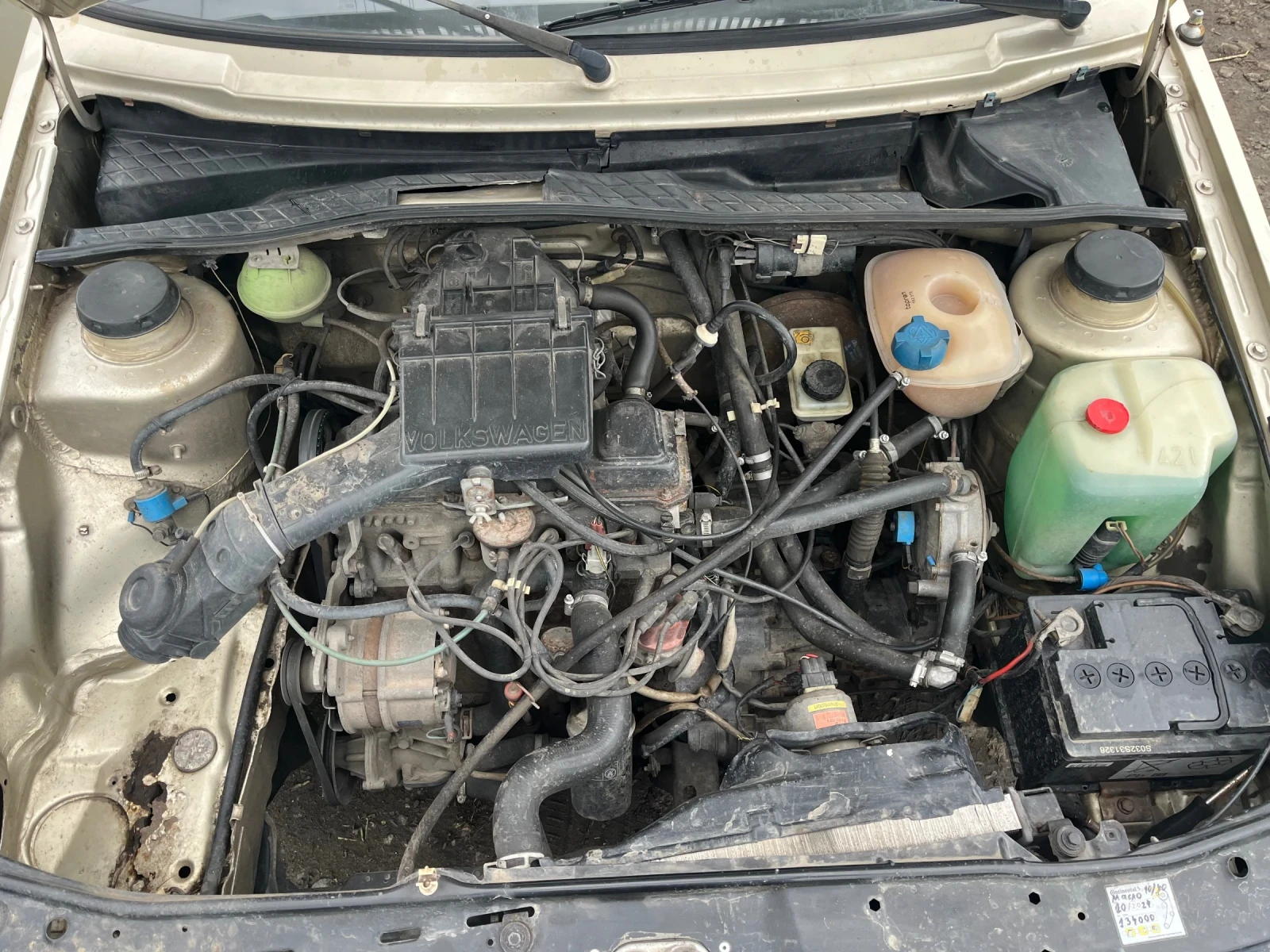 VW Golf 1.6 ���������� | Mobile.bg � ����������� 10