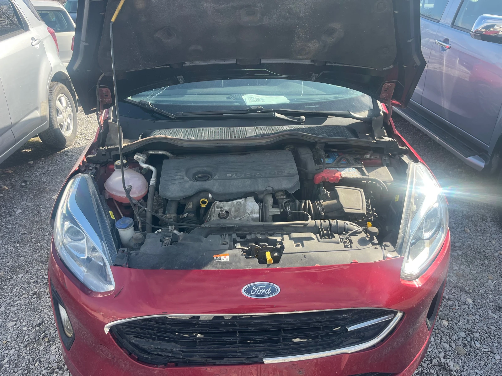 Ford Fiesta 1.5 Tdci  | Mobile.bg � ����������� 11