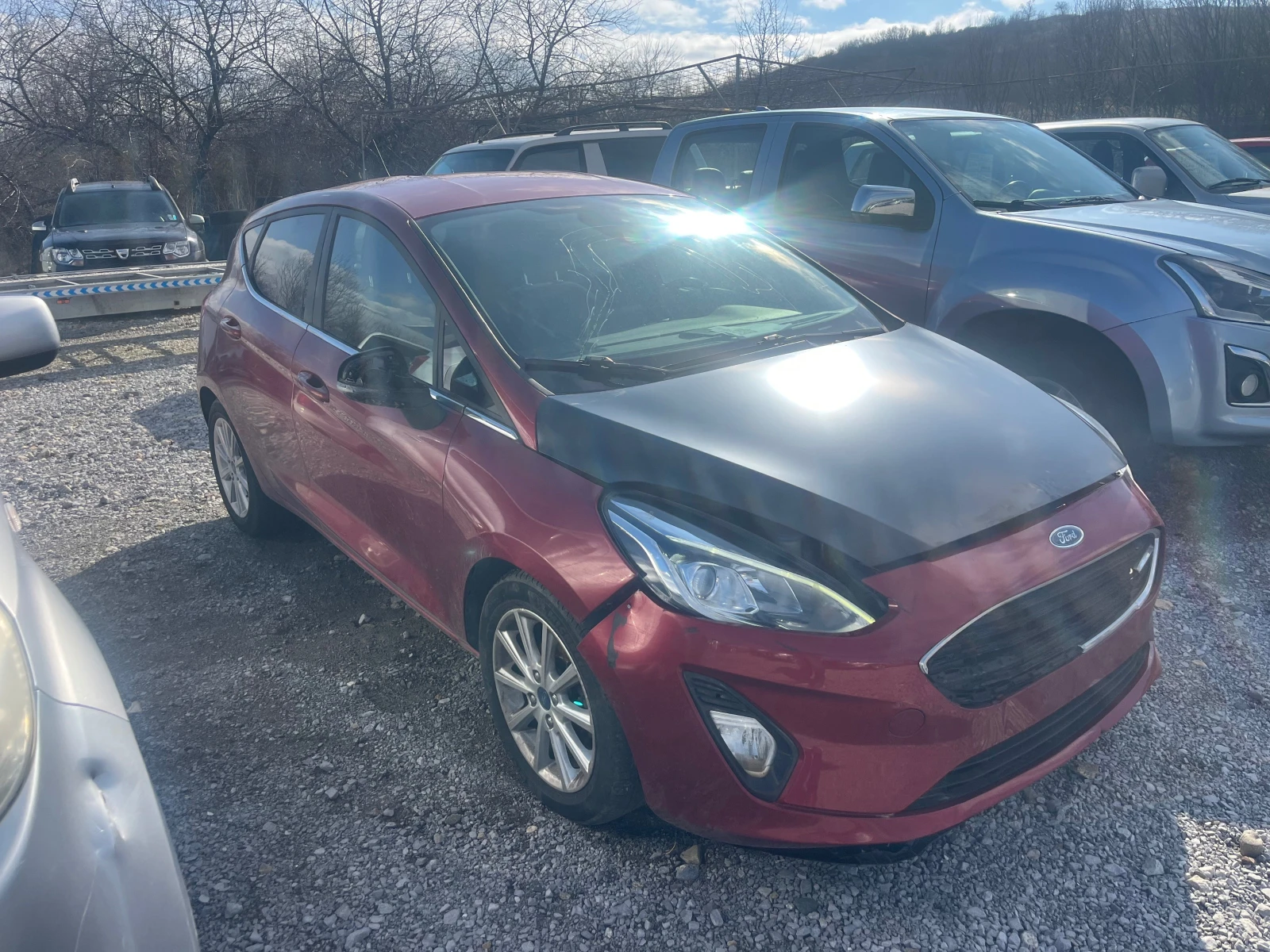 Ford Fiesta 1.5 Tdci  - изображение 2