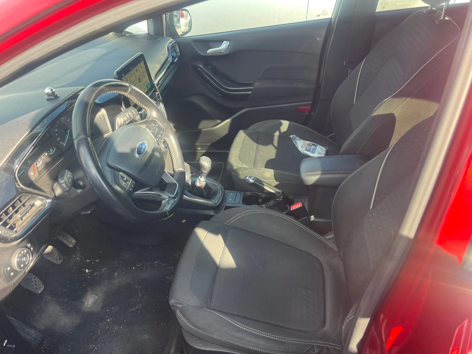 Ford Fiesta 1.5 Tdci  - изображение 7