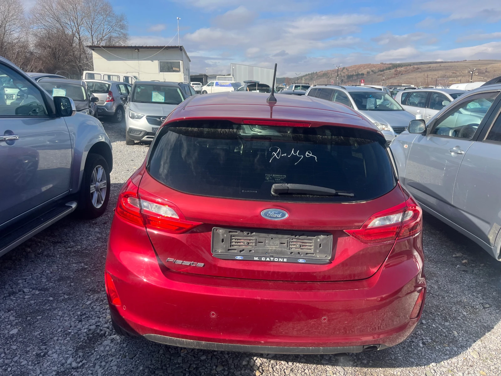 Ford Fiesta 1.5 Tdci  - изображение 4