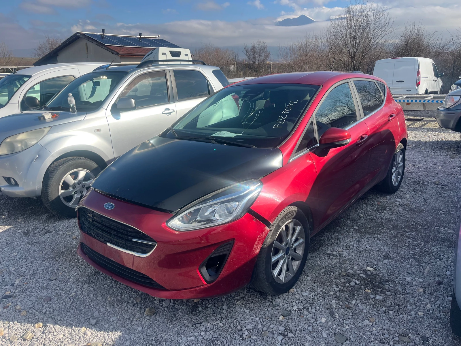 Ford Fiesta 1.5 Tdci  - изображение 6