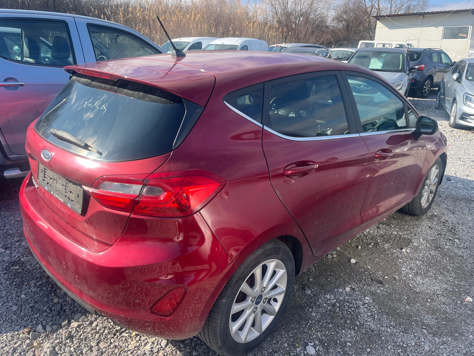 Ford Fiesta 1.5 Tdci  - изображение 3
