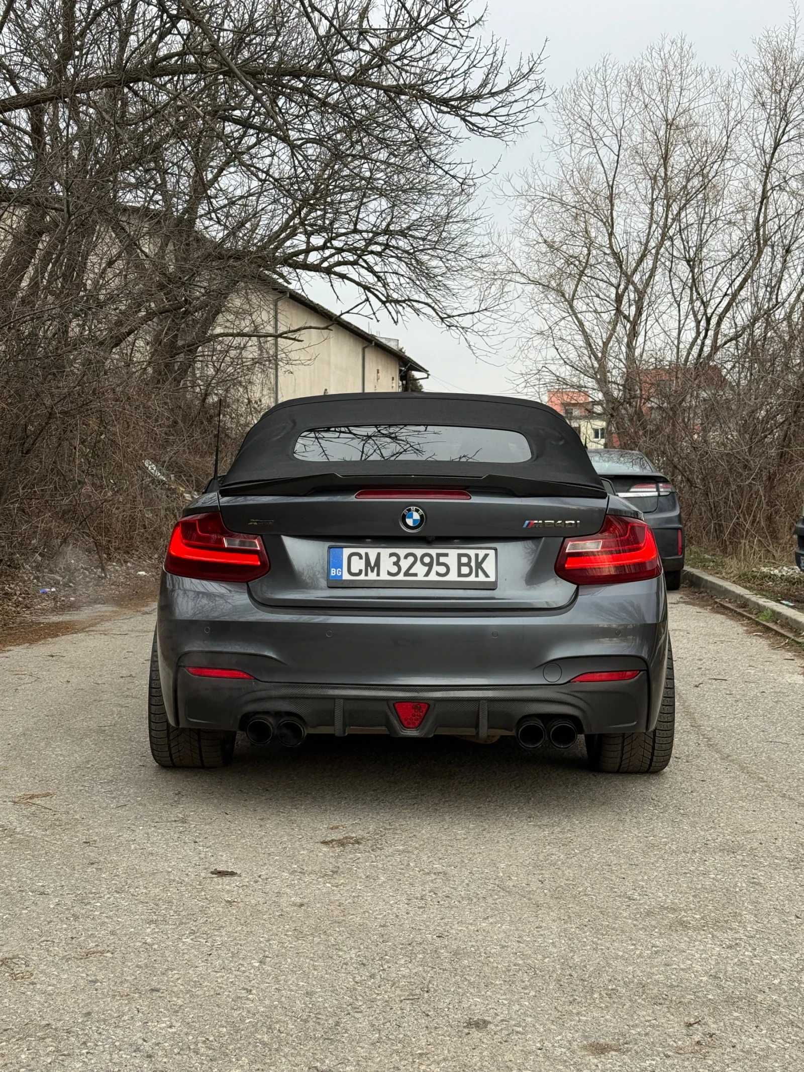 BMW 240 xDrive 2017 Cabrio - изображение 6