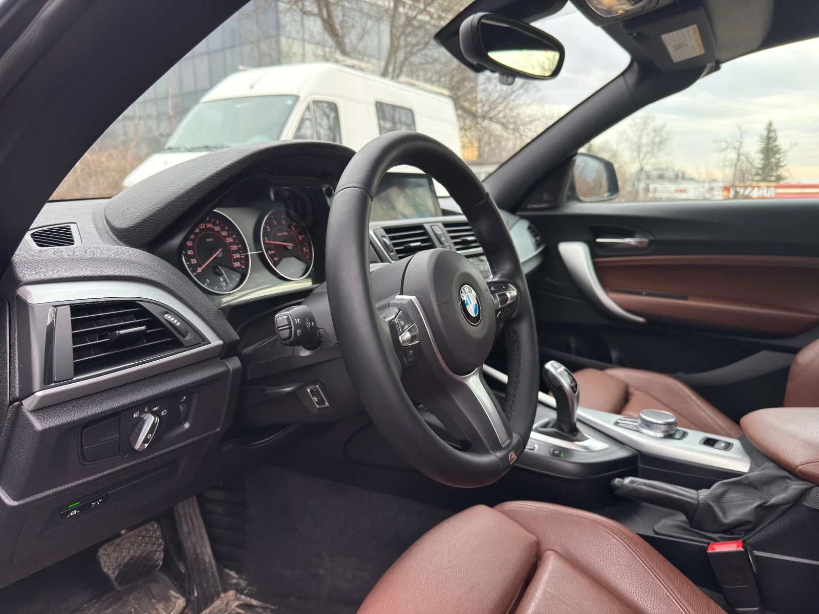 BMW 240 xDrive 2017 Cabrio - изображение 8