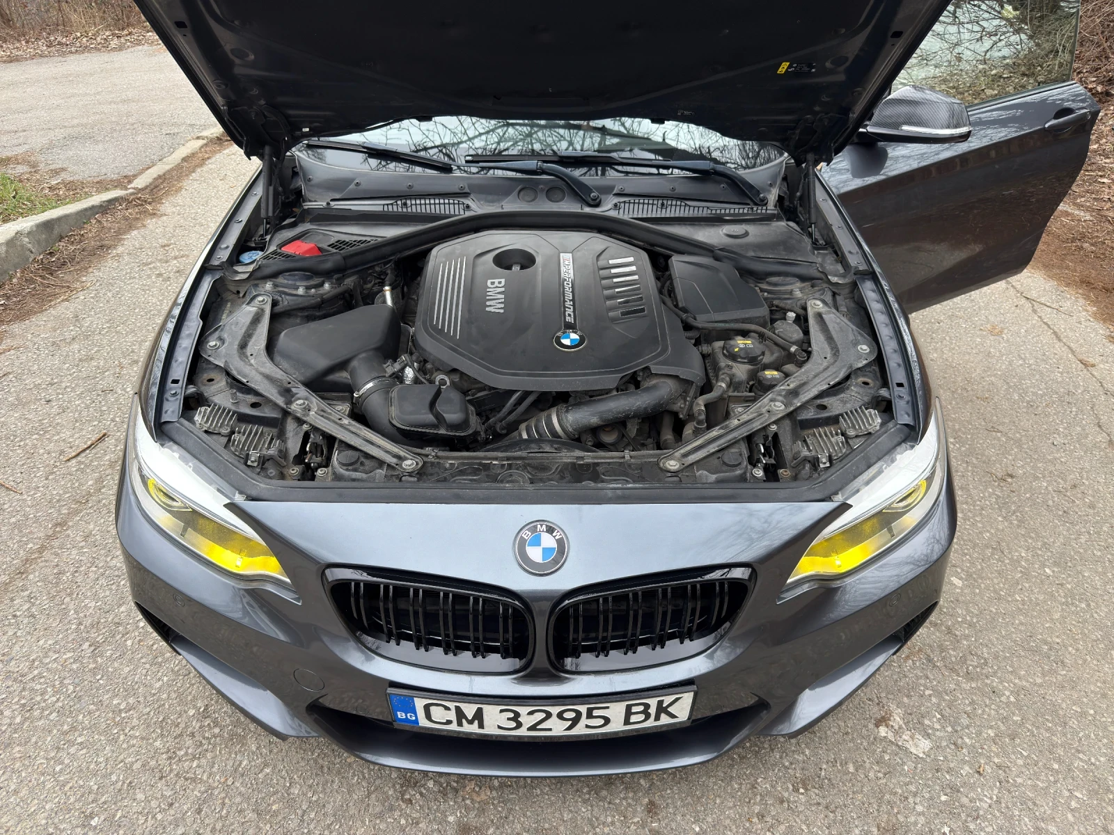 BMW 240 xDrive 2017 Cabrio - изображение 7