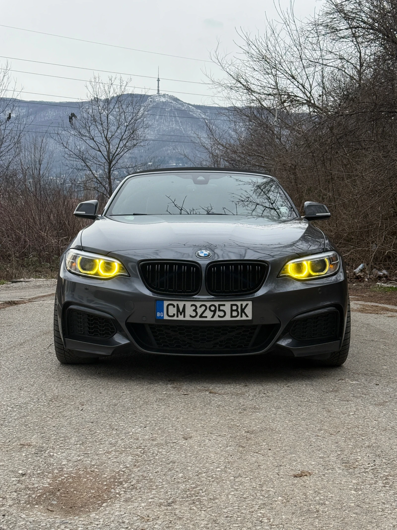 BMW 240 xDrive 2017 Cabrio - изображение 3