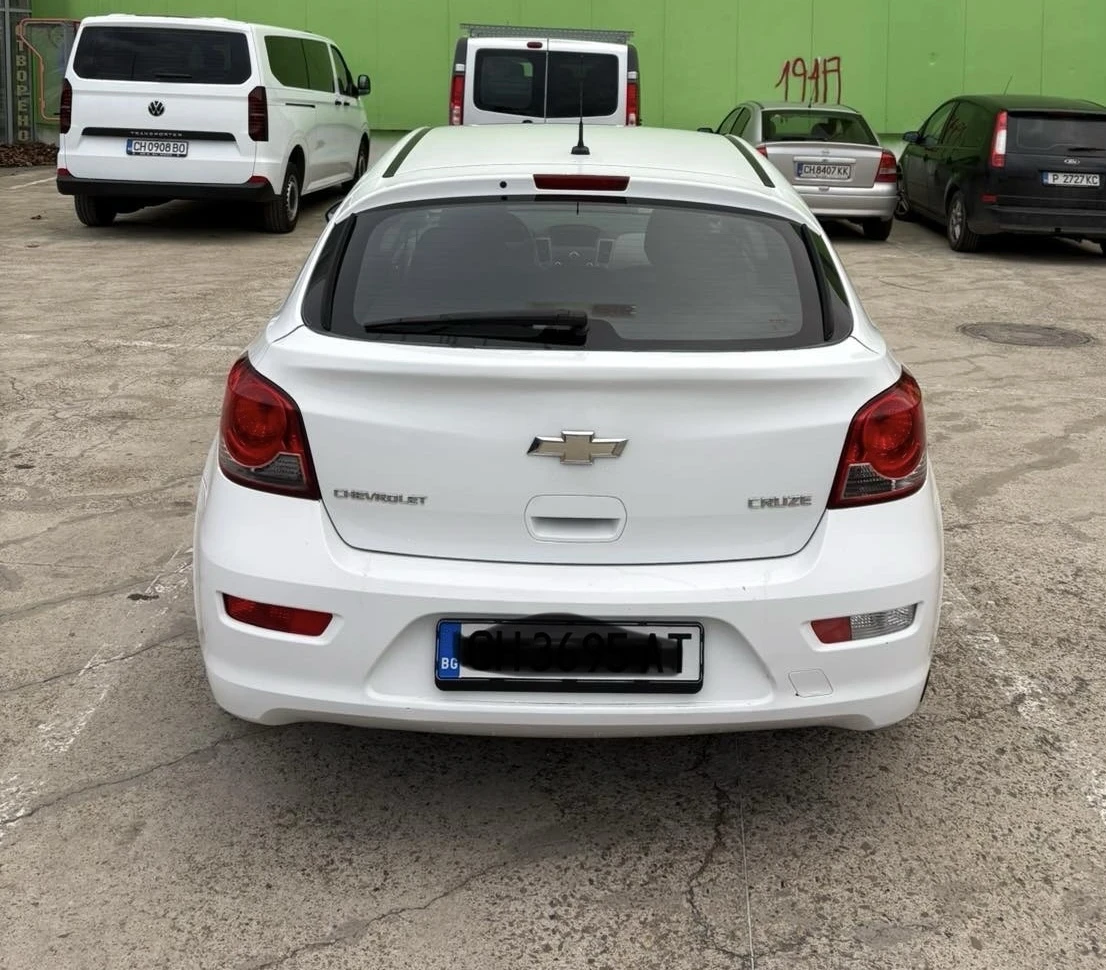 Chevrolet Cruze | Mobile.bg � ����������� 5
