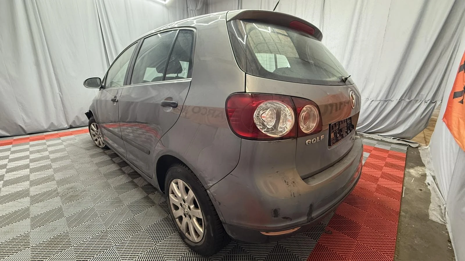 VW Golf Plus 1.6i | Mobile.bg � ����������� 3