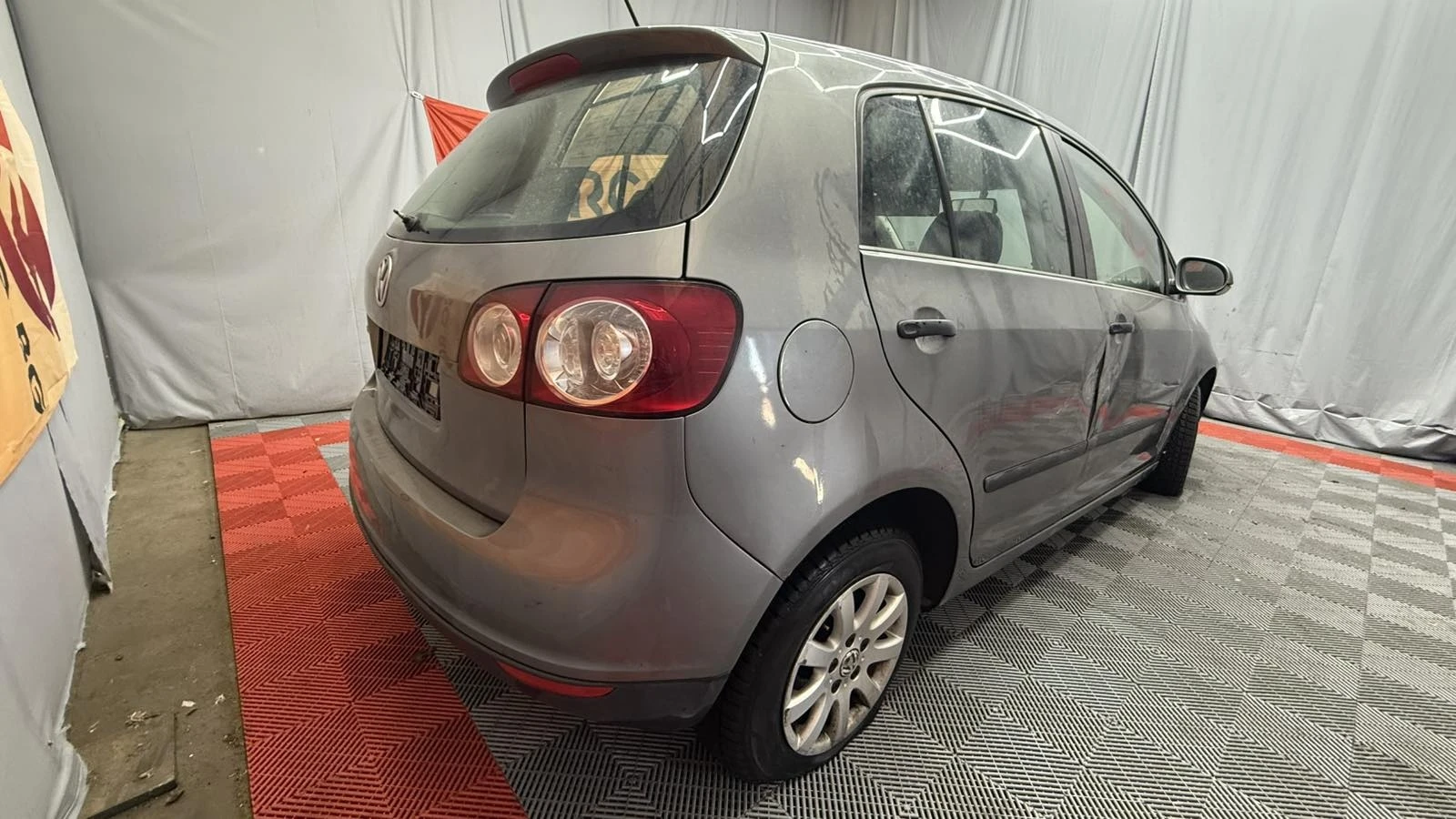 VW Golf Plus 1.6i | Mobile.bg � ����������� 4