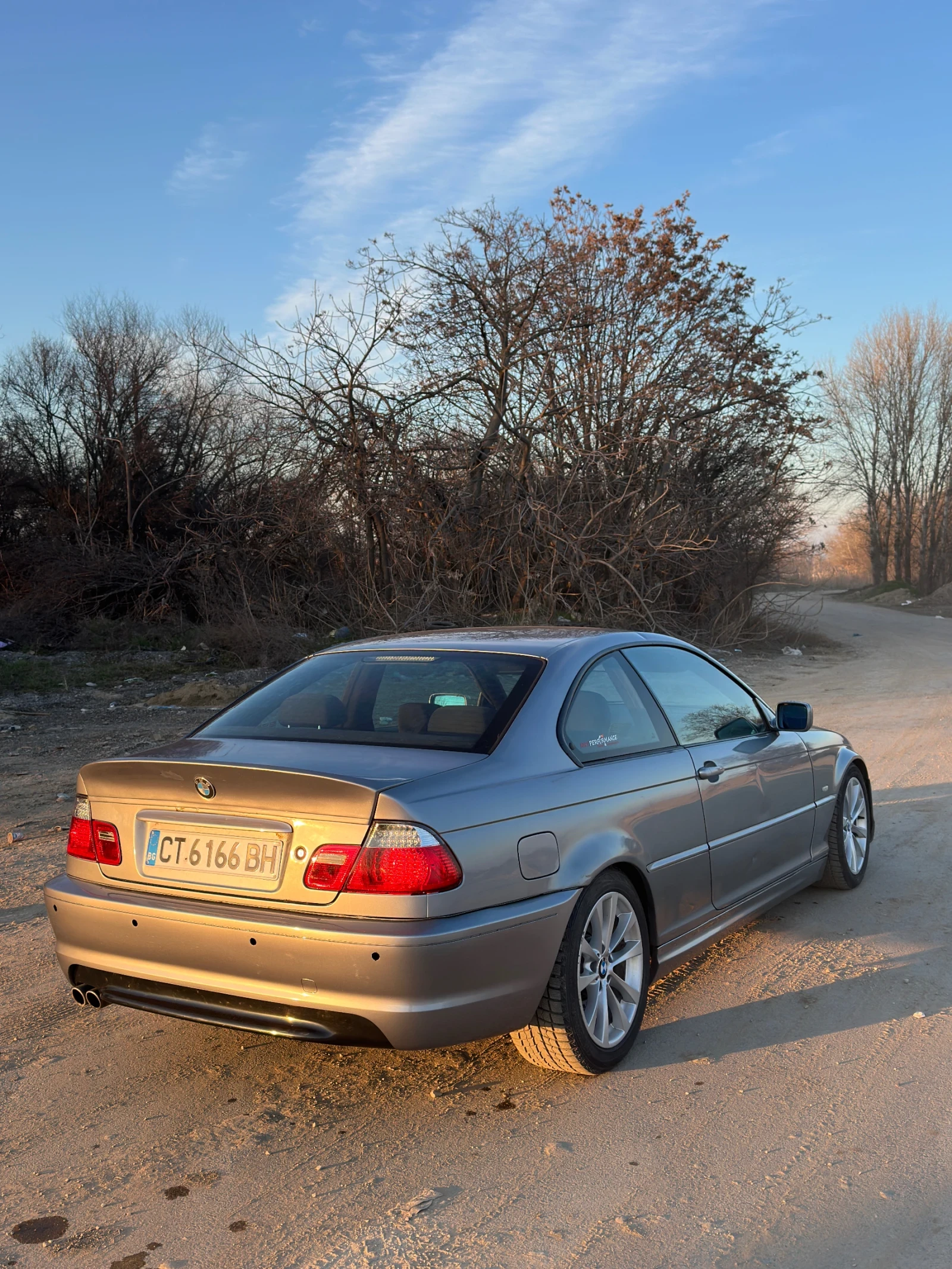 BMW 328 328CI - изображение 5