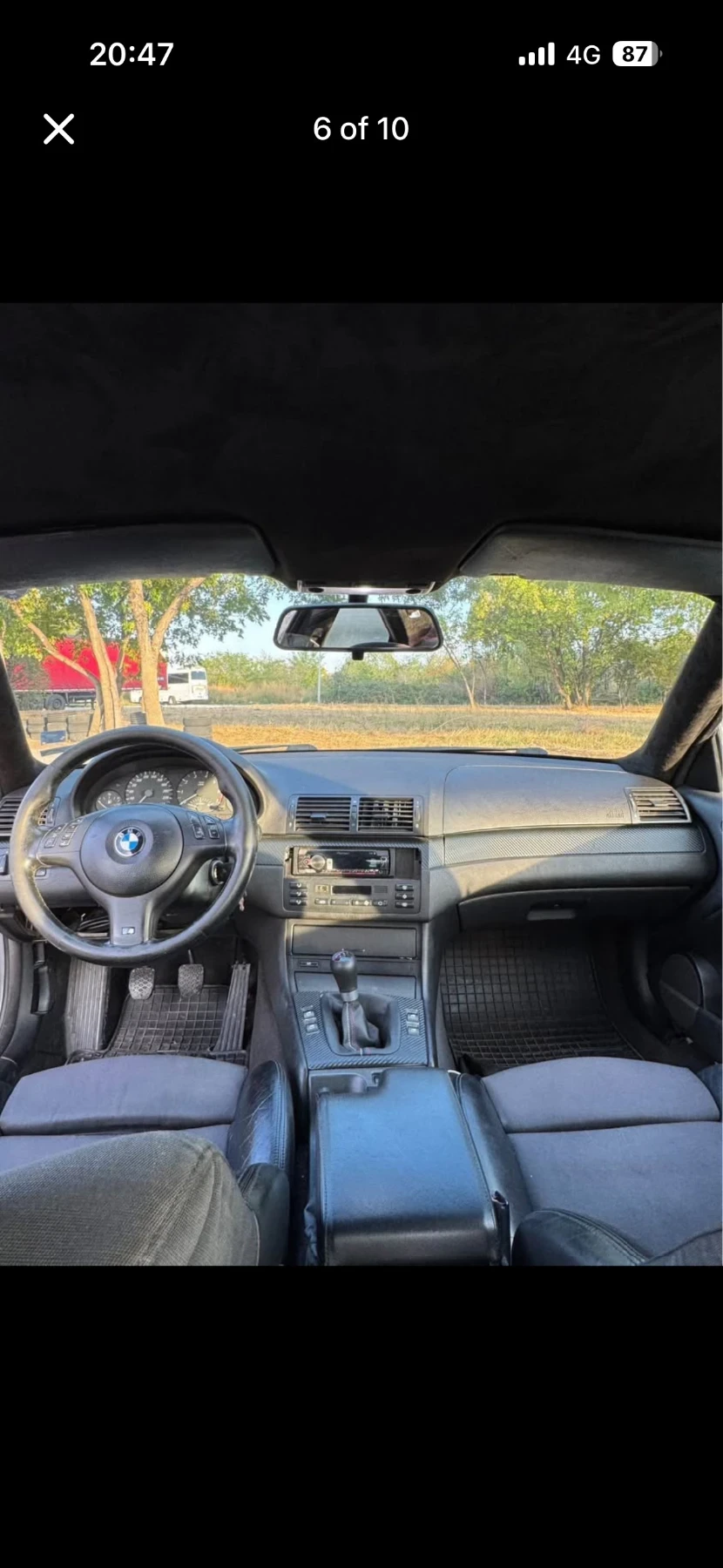 BMW 328 328CI - изображение 9