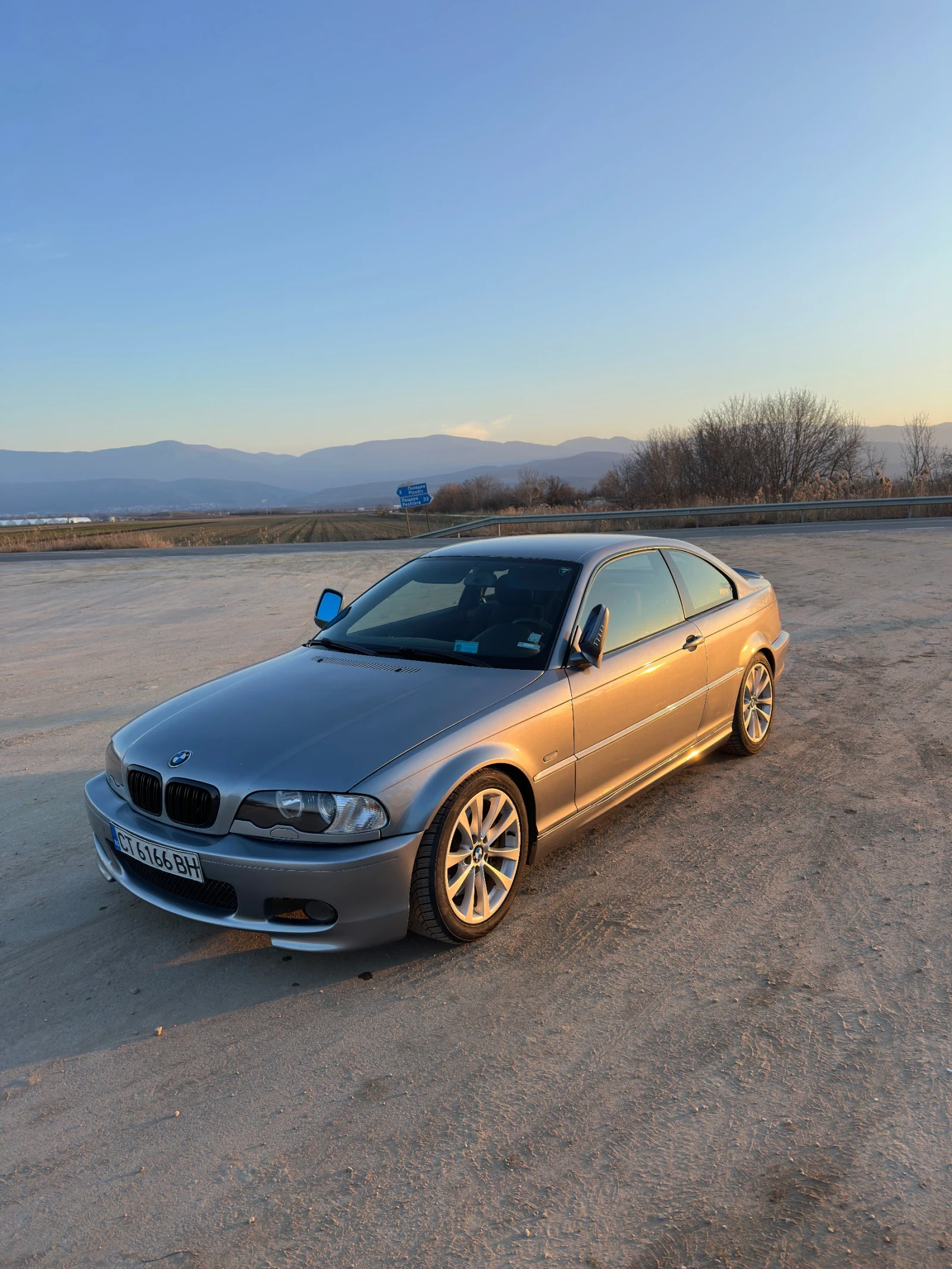 BMW 328 328CI - изображение 2