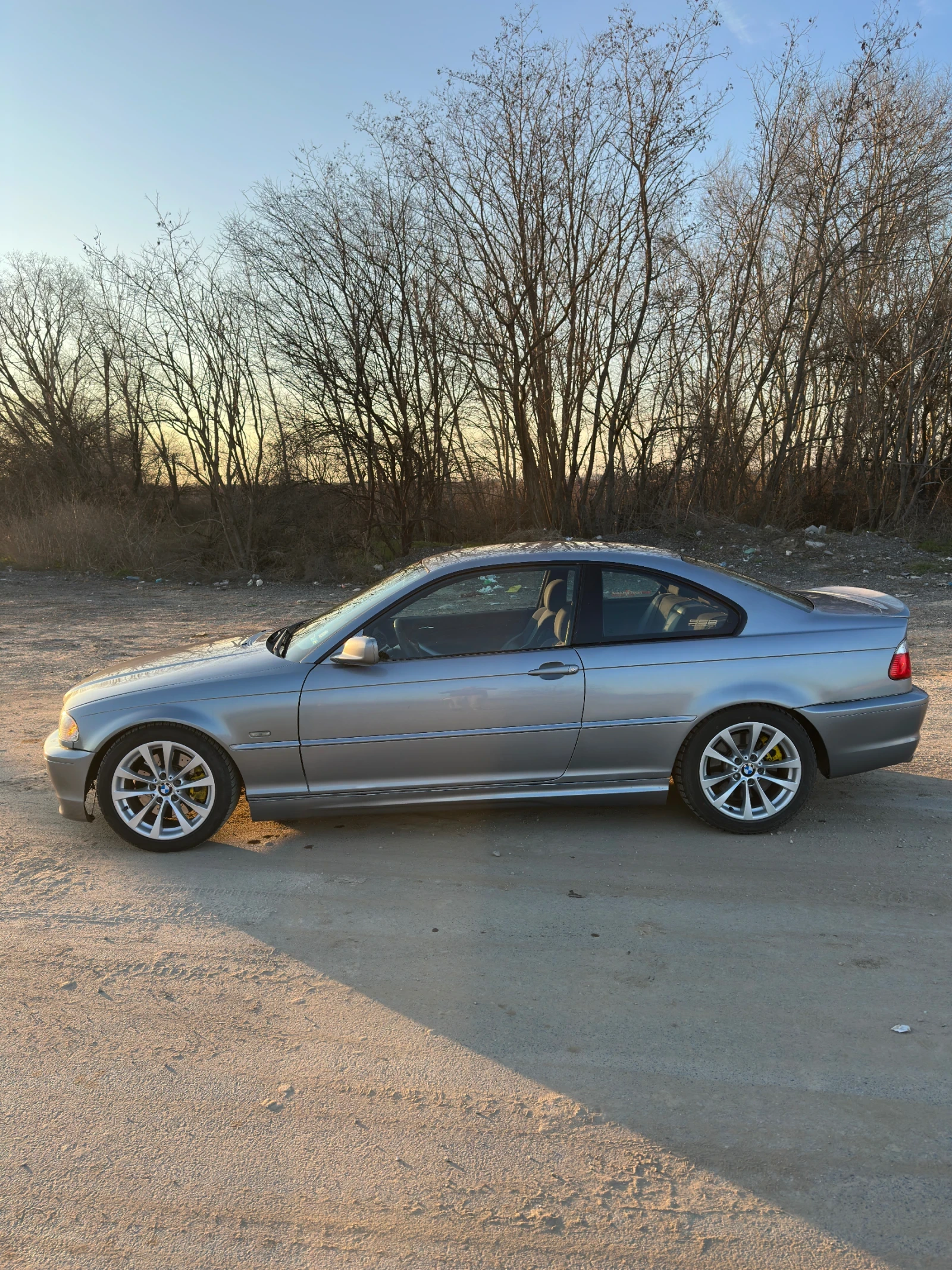 BMW 328 328CI - изображение 3