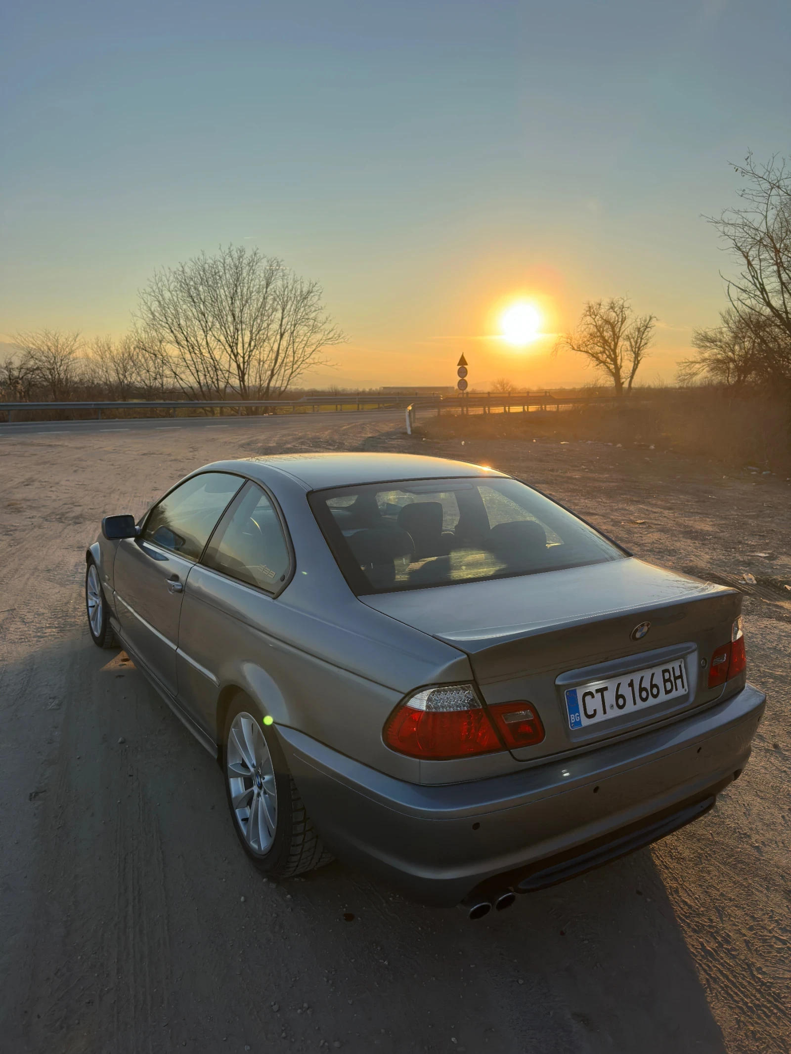 BMW 328 328CI - изображение 6