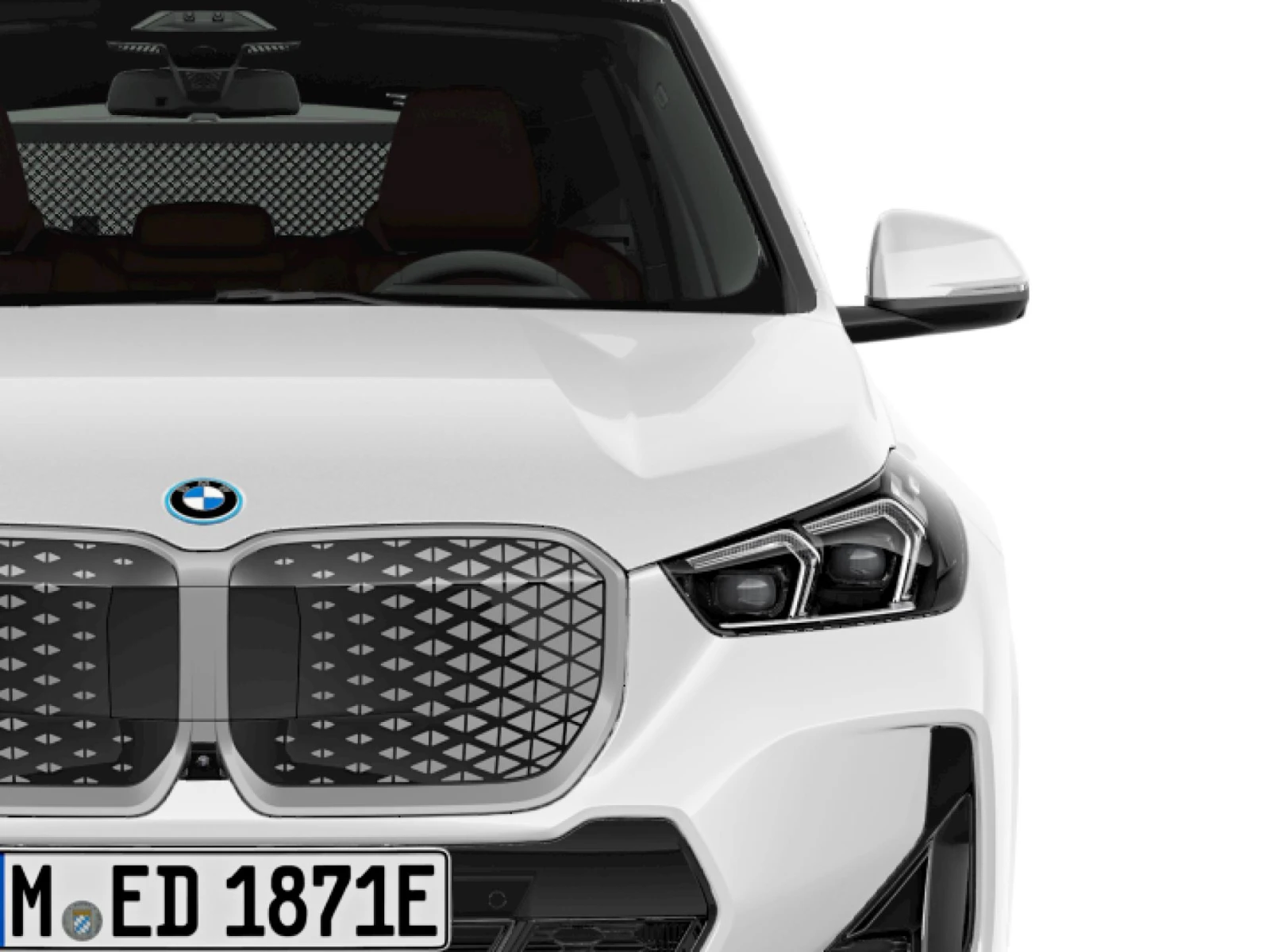 BMW iX1 xDrive30, снимка 6 - Автомобили и джипове - 53792329