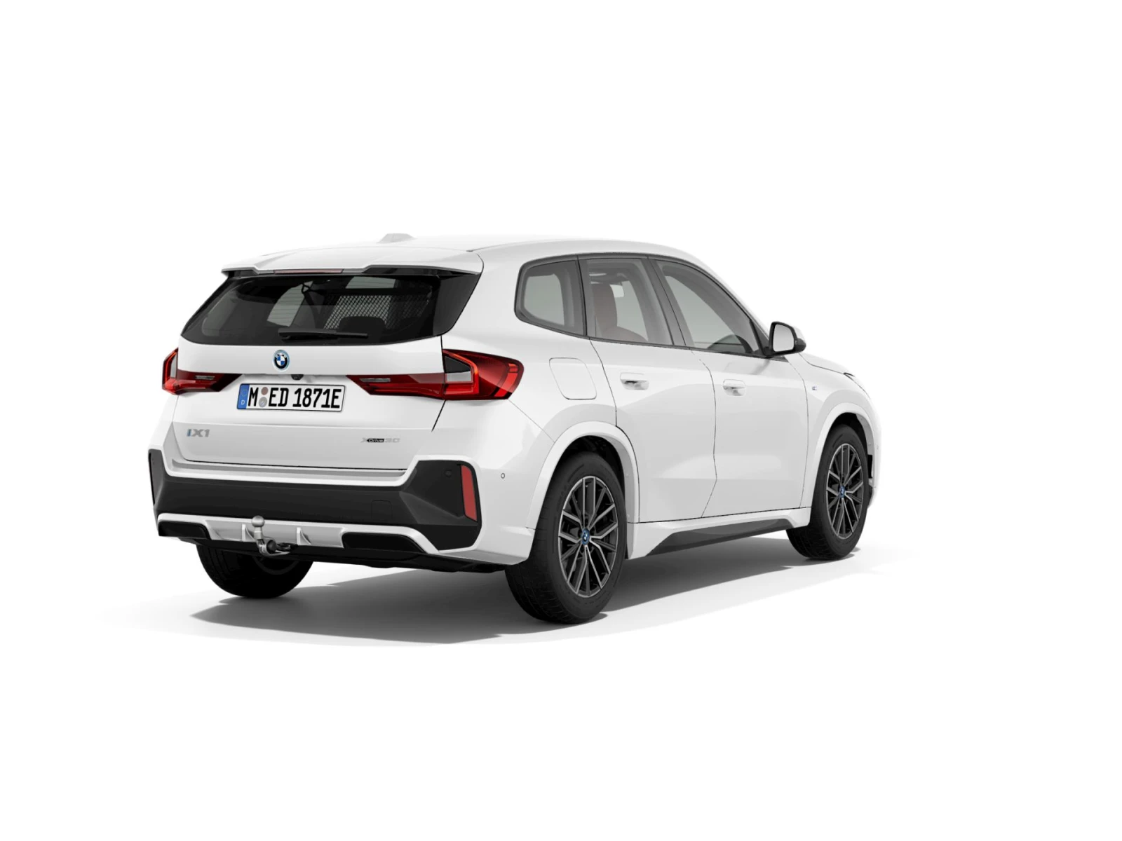 BMW iX1 xDrive30, снимка 3 - Автомобили и джипове - 53792329